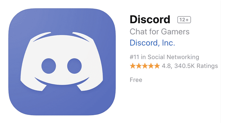 discord